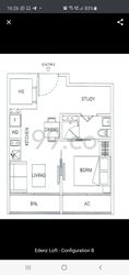 Edenz Loft (D14), Apartment #618590491